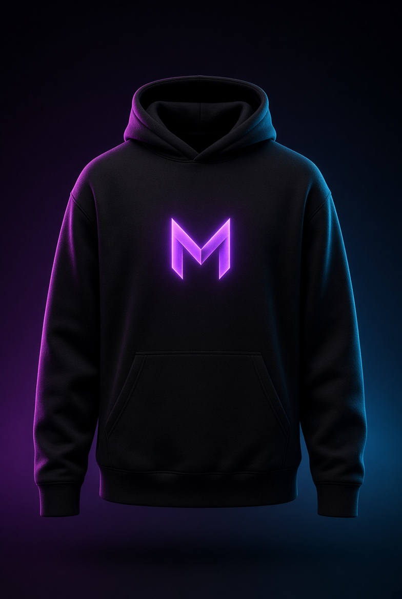 Custom hoodie