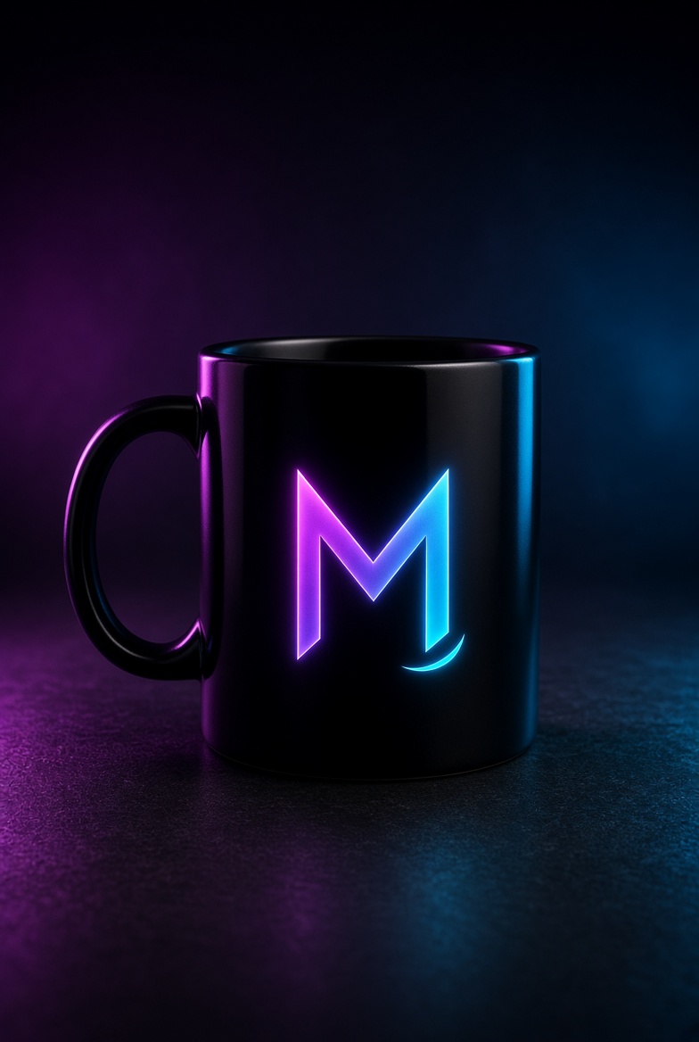 Custom mug